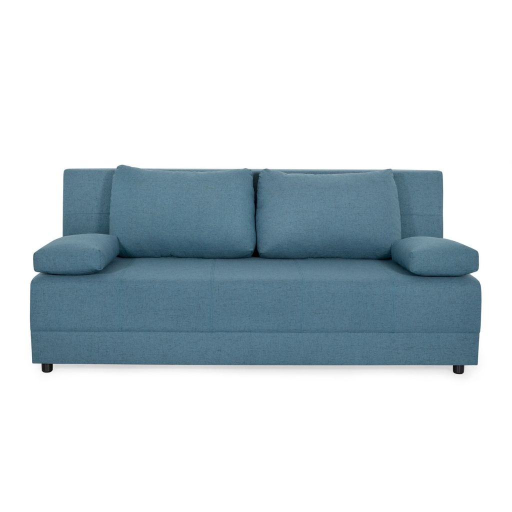 Dīvāns gulta Juna | Zils | divani | NMF Home