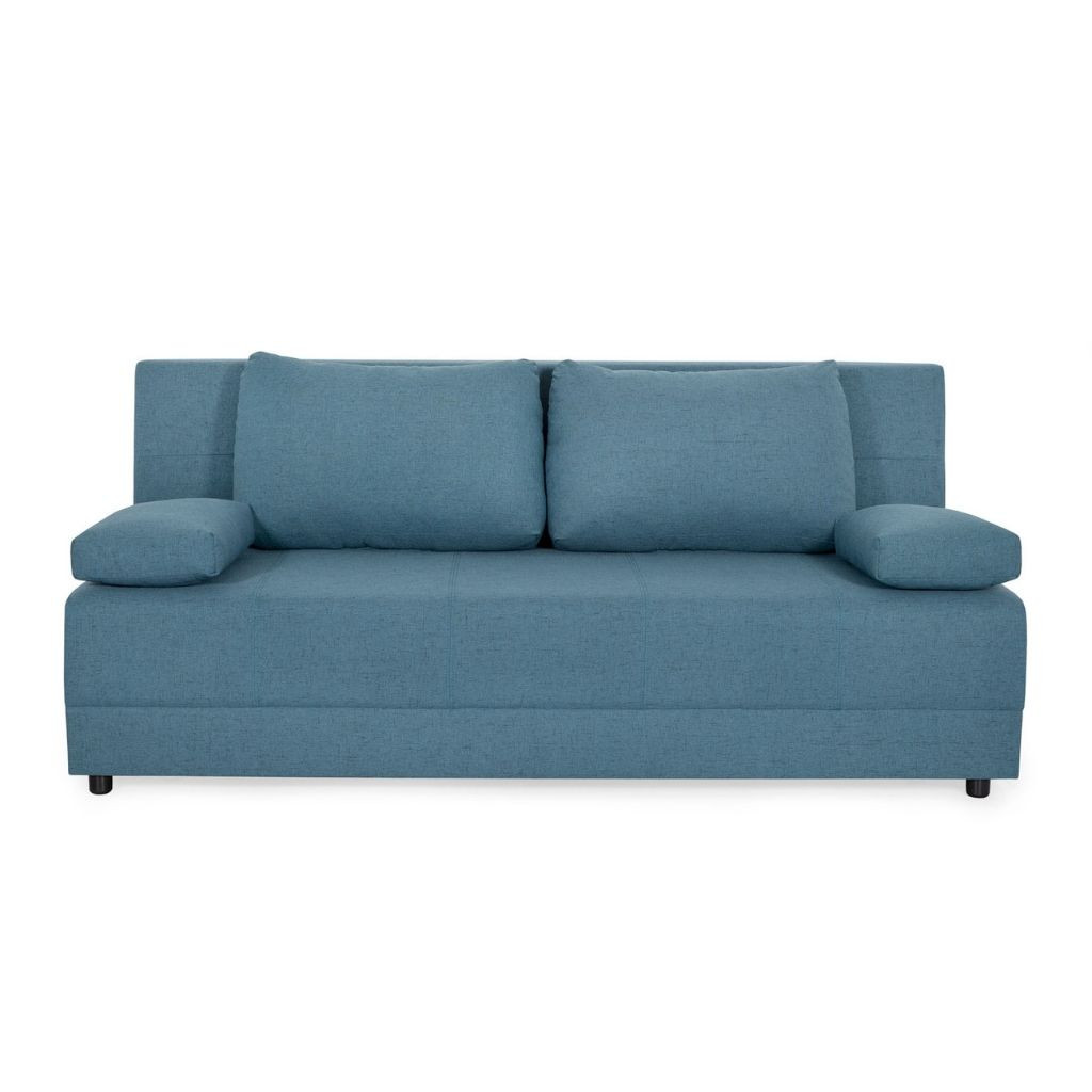 Sofa bed Juna | Blue