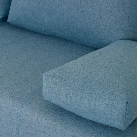 Sofa bed Juna | Blue