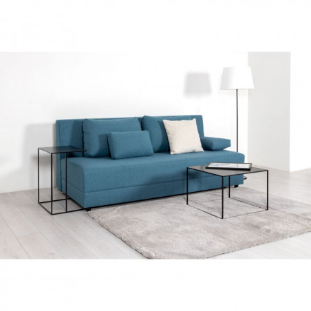 Sofa bed Juna | Blue
