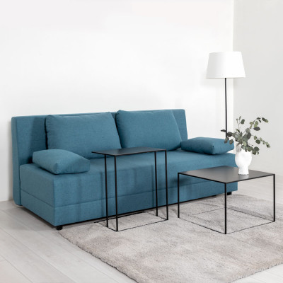 Sofa bed Juna | Blue
