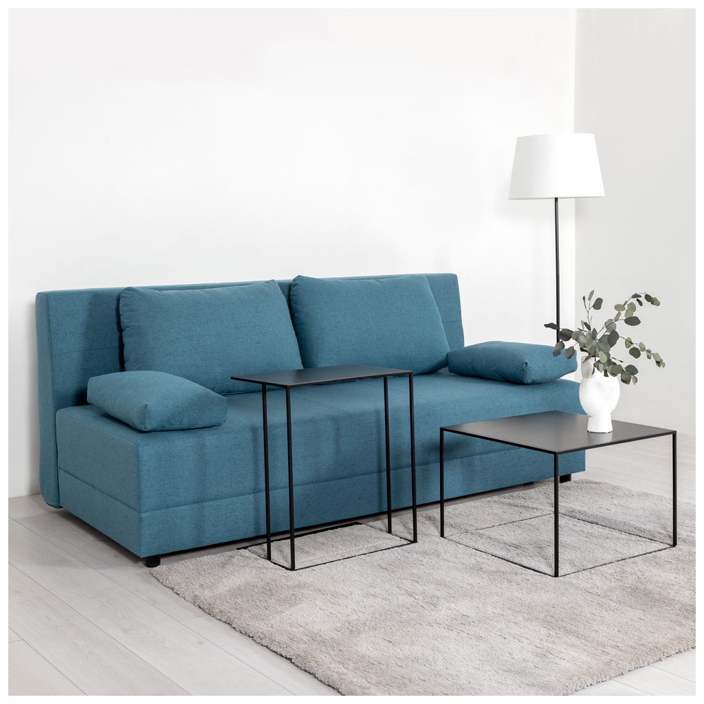 Sofa bed Juna | Blue