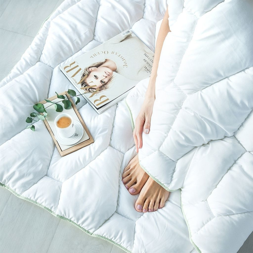 Blanket Aloe Vera Premium