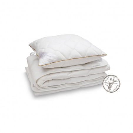Bedding set with Bamboo