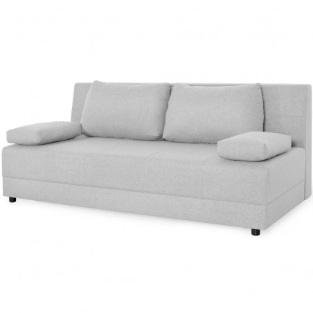 Sofa lova Juna | Šviesiai pilka Sofa lova Juna | Šviesiai pilka