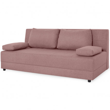 Sofa bed Juna | Pink