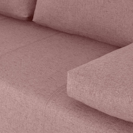 Sofa bed Juna | Pink