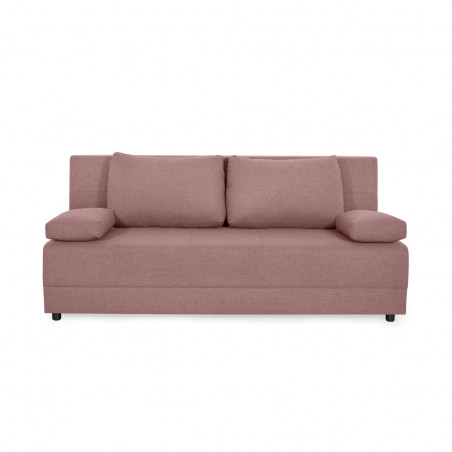 Sofa bed Juna | Pink