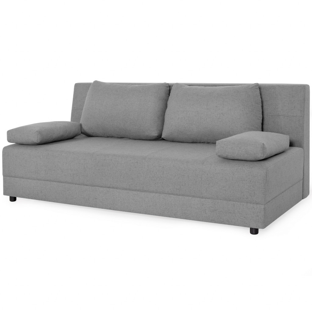 Sofa lova Juna | Pilka Sofa lova Juna | Pilka