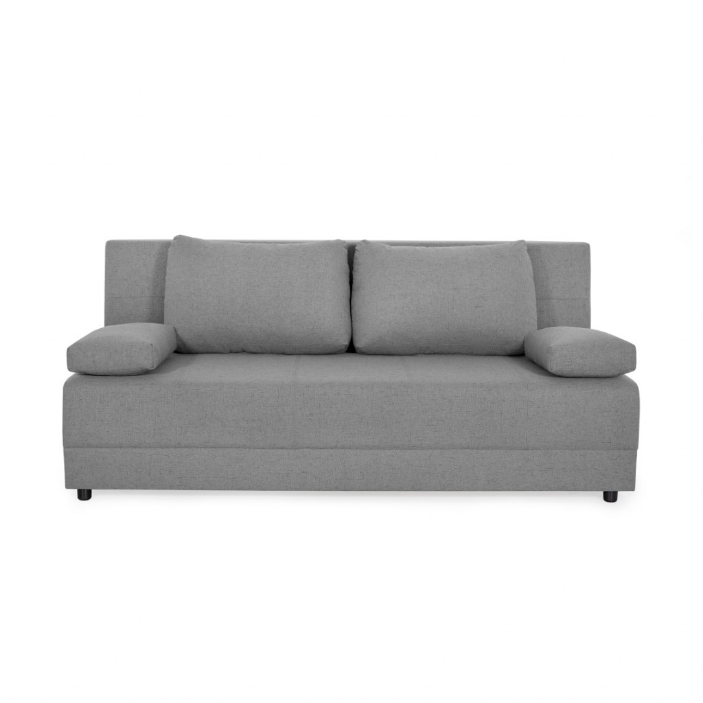 Dīvāns gulta Juna | Pelēks | divani | NMF Home
