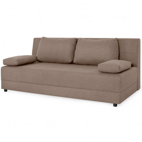 Sofa lova Juna | Tamsiai smėlinė Sofa lova Juna | Tamsiai smėlinė