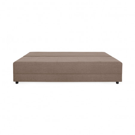 Sofa bed Juna | Dark beige