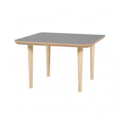 Square coffee table Shadow | Grey