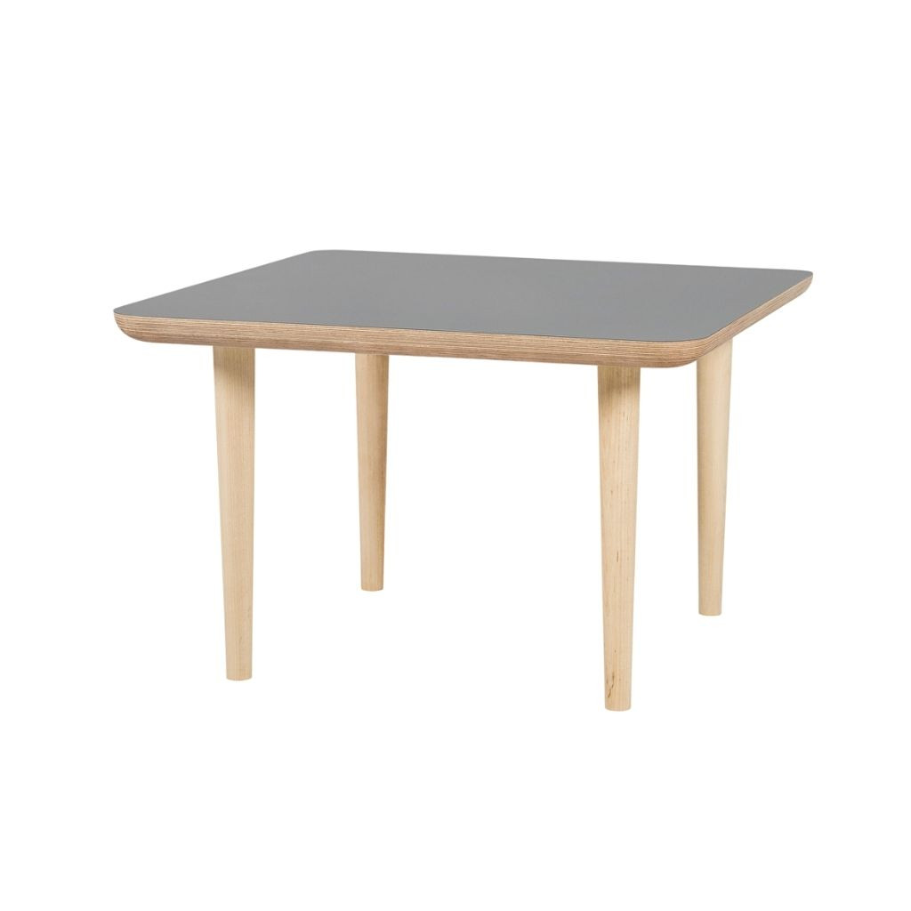Square coffee table Shadow | Grey