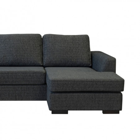 Sofa RIGA PLUS | Black