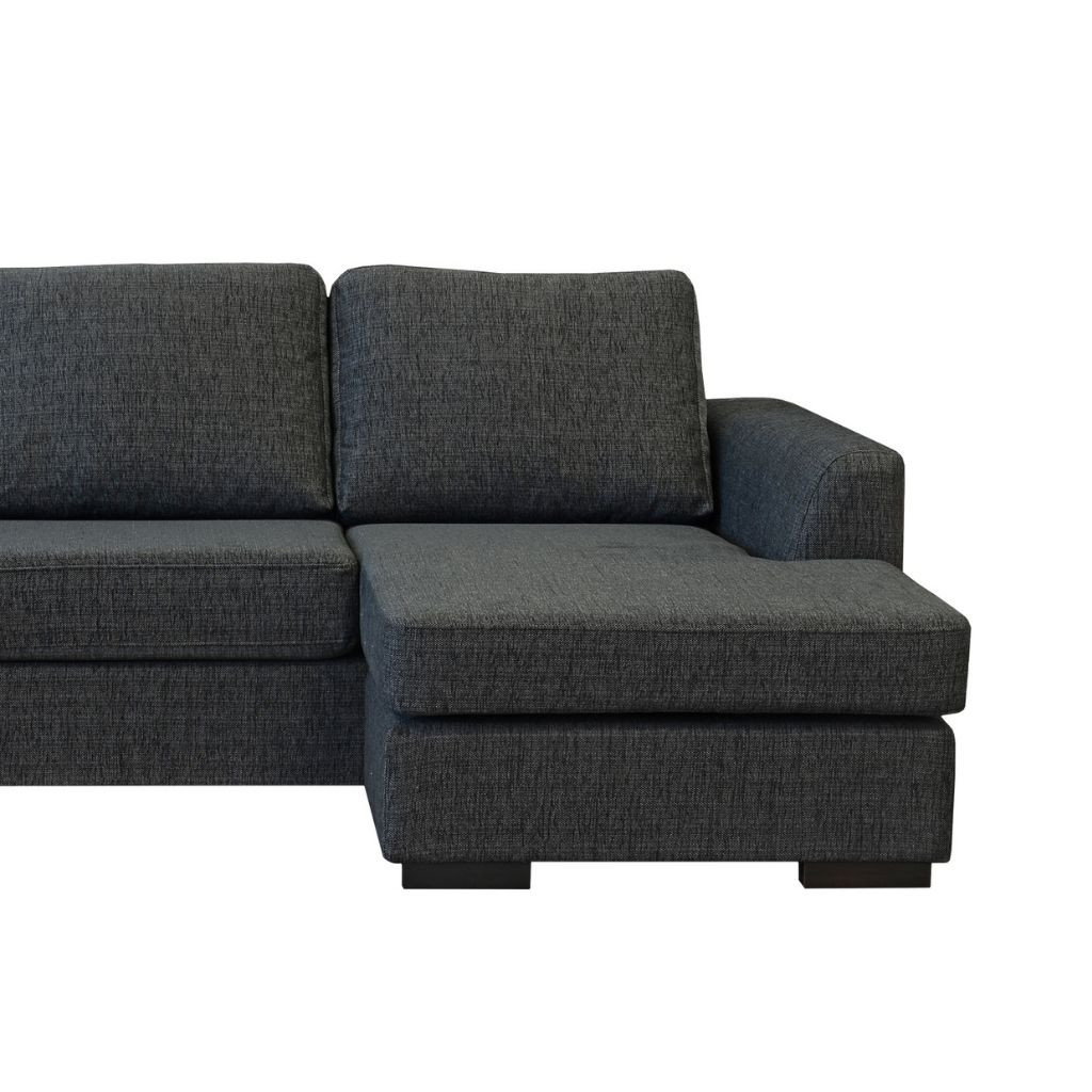 Sofa RIGA PLUS | Black Sofa RIGA PLUS | Black