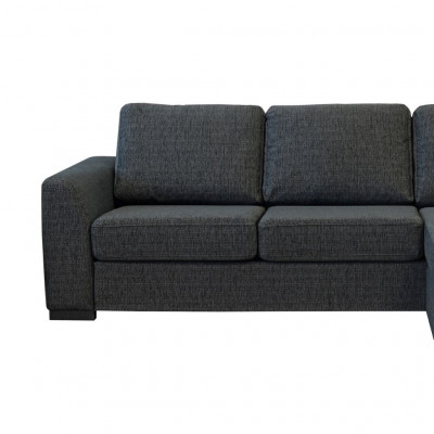 Sofa RIGA PLUS | Black