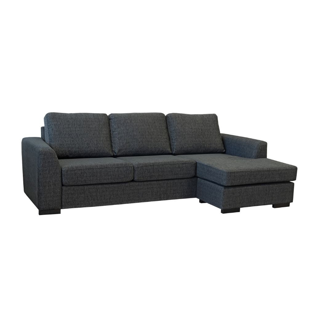Sofa RIGA PLUS | Black Sofa RIGA PLUS | Black