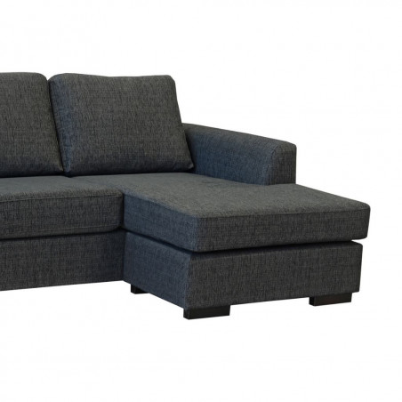Sofa RIGA PLUS | Black