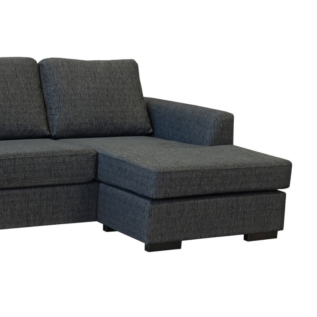 Sofa RIGA PLUS | Black Sofa RIGA PLUS | Black