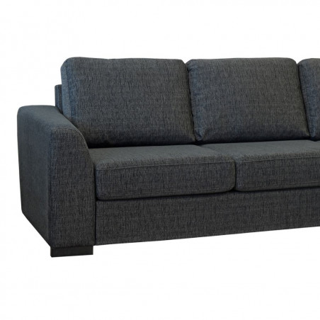 Sofa RIGA PLUS | Black