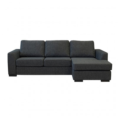Sofa RIGA PLUS | Black