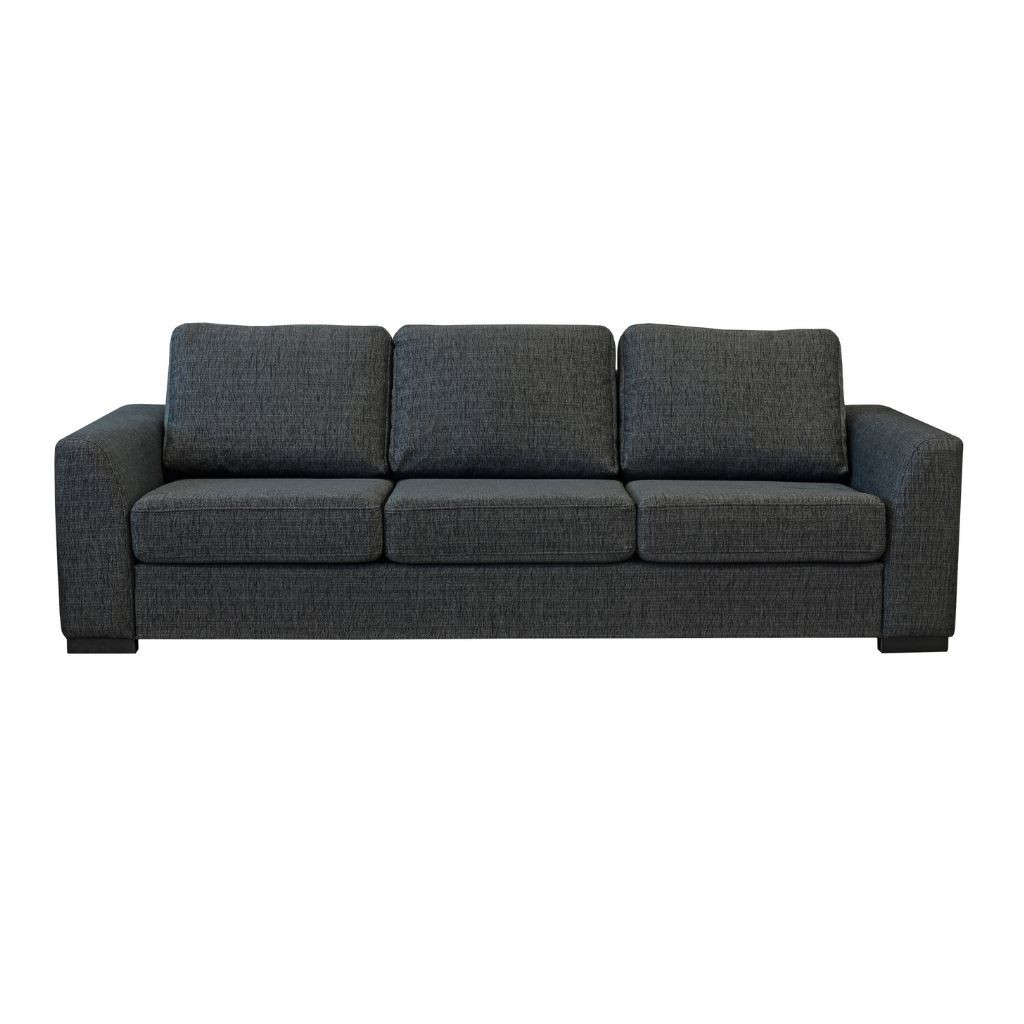 Sofa Riga PLUS 3-seater | Black Sofa Riga PLUS 3-seater | Black