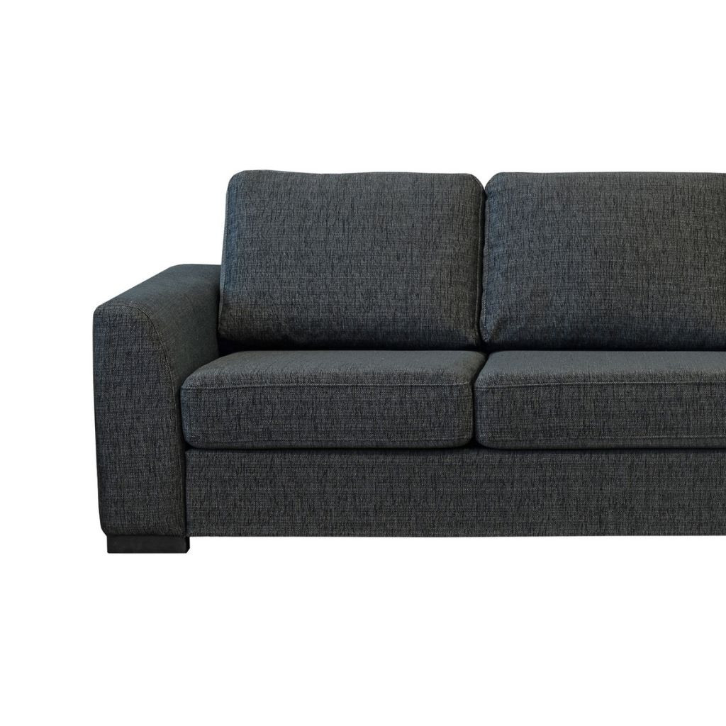 Sofa Riga PLUS 3-seater | Black Sofa Riga PLUS 3-seater | Black