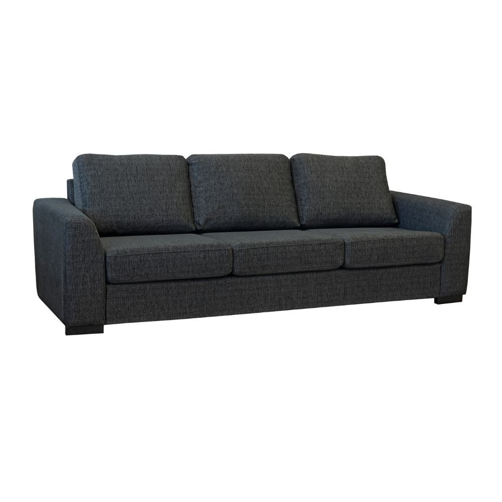 Sofa Riga PLUS 3-seater | Black Sofa Riga PLUS 3-seater | Black