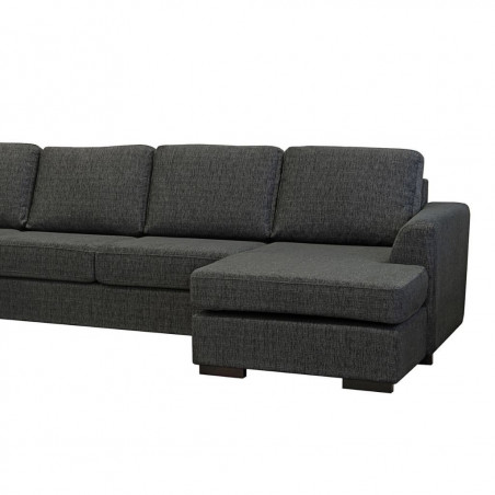 Sofa Festival PLUS U-shaped | Dark grey