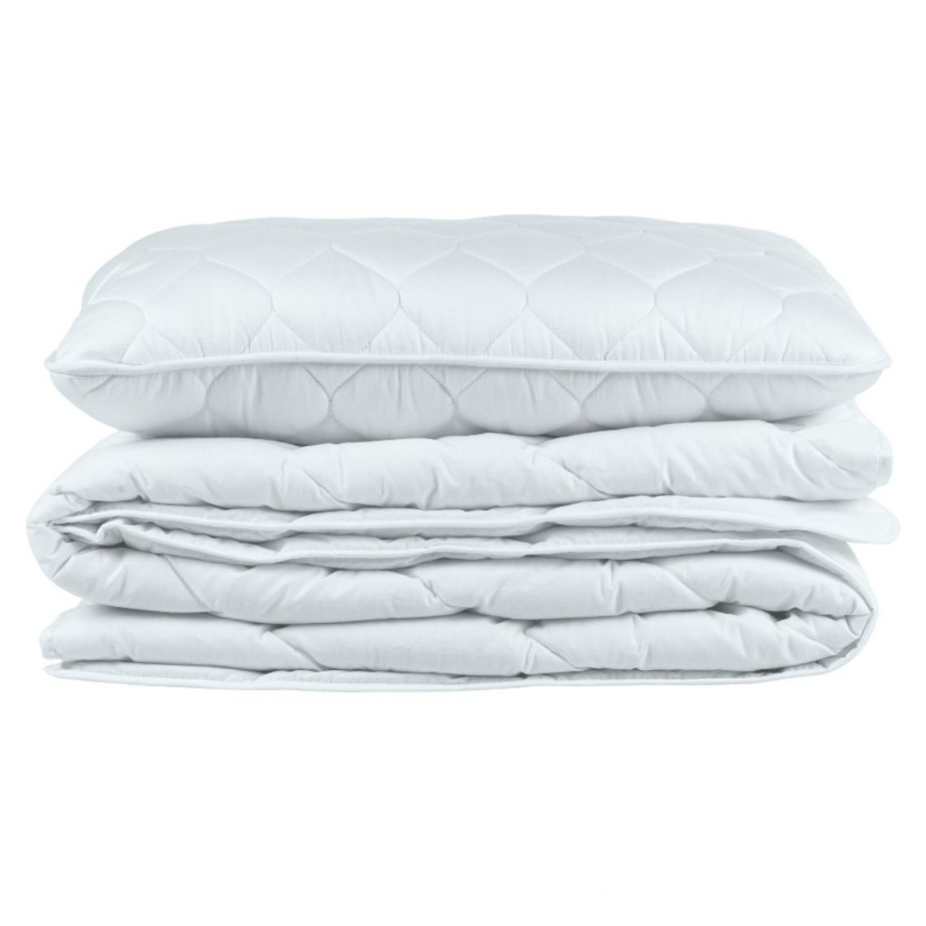 Thin bedding set Classic | White