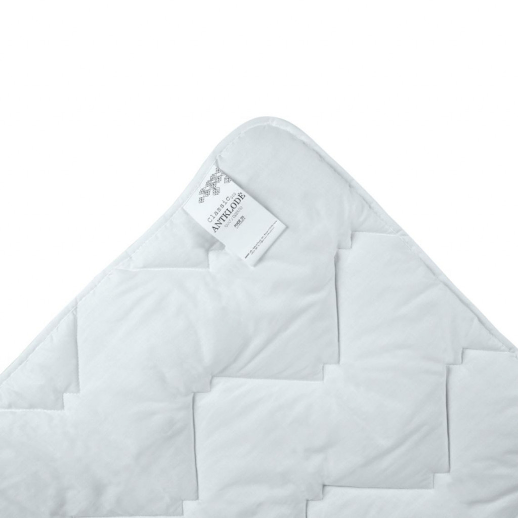 Plāns gultas veļas komplekts Classic | Balts | majas-tekstils | NMF Home