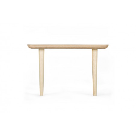 Square coffee table Shadow | Black