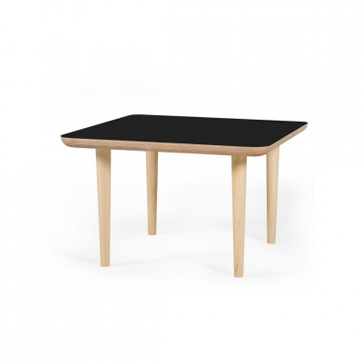 Kvadrātveida kafijas galdiņš Shadow | Melnā | kafijas-galdini | NMF Home