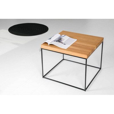 Square coffee table Silence X