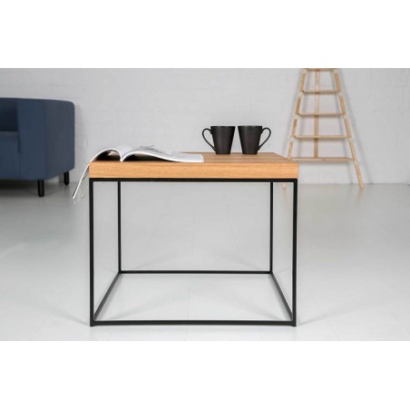 Square coffee table Silence X