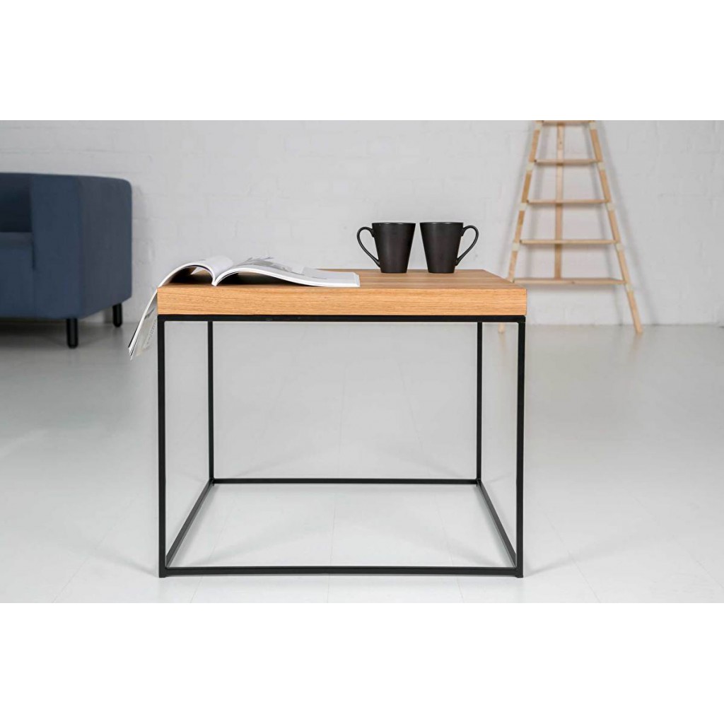 Square coffee table Silence X Square coffee table Silence X