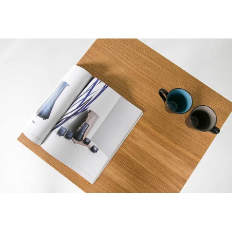 Kvadrātveida kafijas galdiņš Silence X | kafijas-galdini | NMF Home