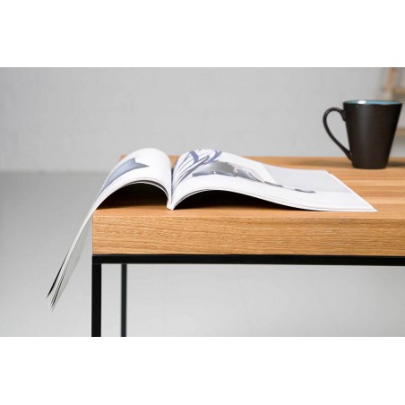 Kvadrātveida kafijas galdiņš Silence X | kafijas-galdini | NMF Home