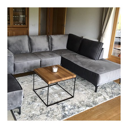Square coffee table Silence X