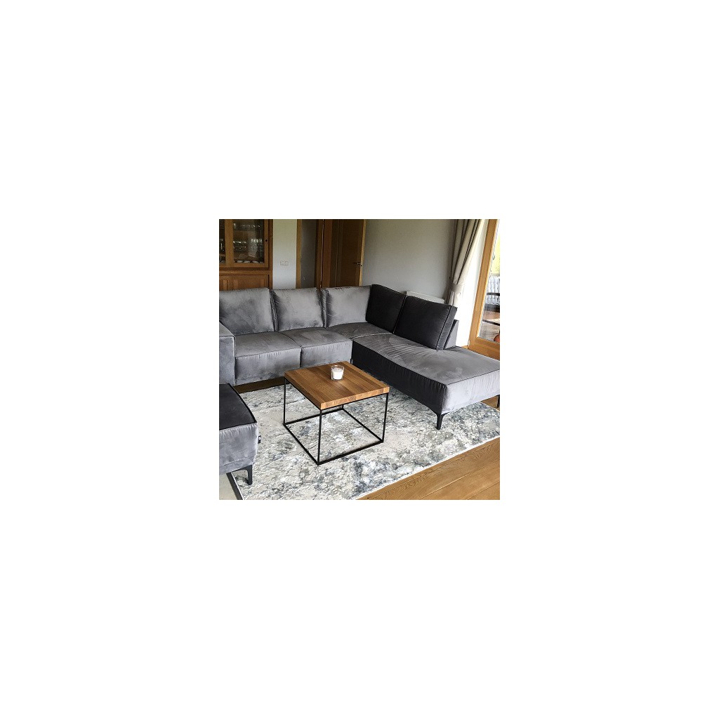 Square coffee table Silence X Square coffee table Silence X