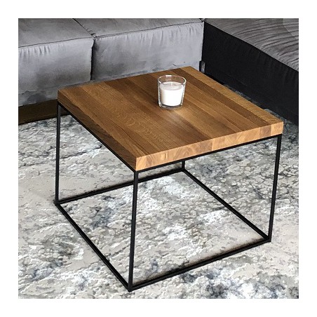 Square coffee table Silence X