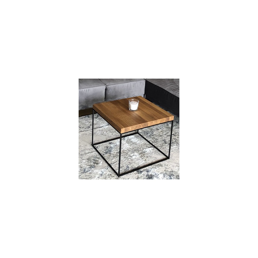 Square coffee table Silence X Square coffee table Silence X
