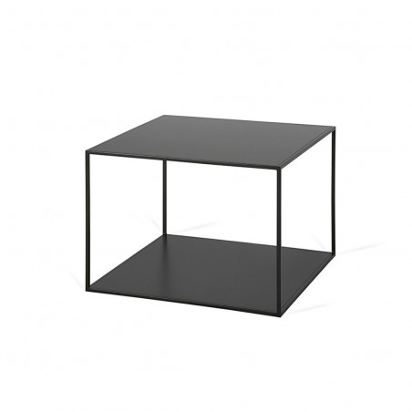 Silence Duo coffee table | Black