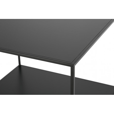 Silence Duo coffee table | Black