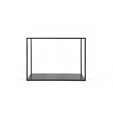 Silence Duo coffee table | Black