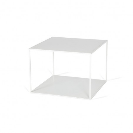Coffee table Silence Duo | White