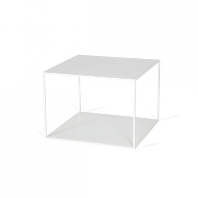 Coffee table Silence Duo | White