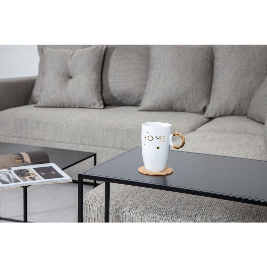 Dīvāns Gloria vidēji brūns | divani | NMF Home