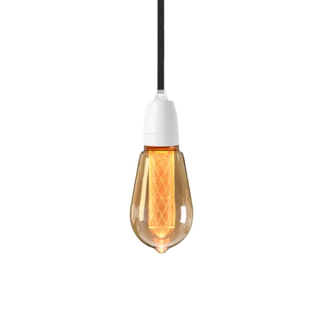 Pendant luminaire Classic White | Raven